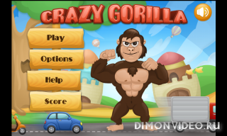 Crazy Gorilla