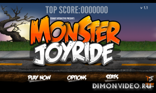 Monster Joyride