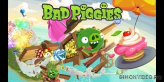 Bad Piggies HD