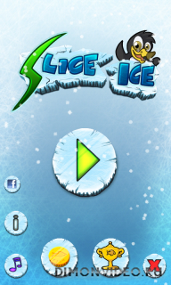 Slice Ice!