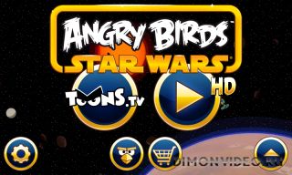 Angry Birds Star Wars HD