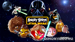 Angry Birds Star Wars