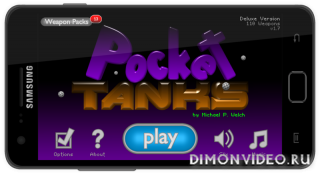 Pocket Tanks