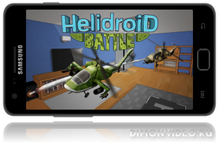 Helidroid Battle: 3D RC Copter