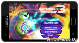 Defender 3