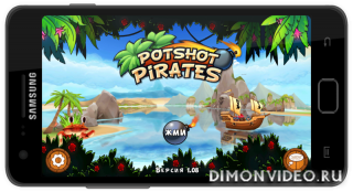 Potshot Pirates 3D