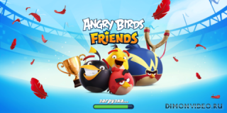 Angry Birds Friends