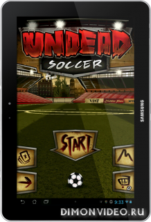 Undead Soccer