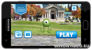 Monsters U: Catch Archie