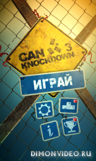 Can Knockdown 3