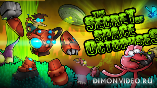 The Secret Of Space Octopuses