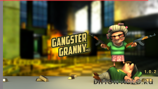 Gangster Granny