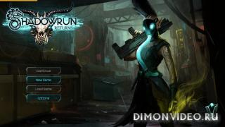 Shadowrun Returns