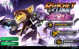 Ratchet and Clank: BTN