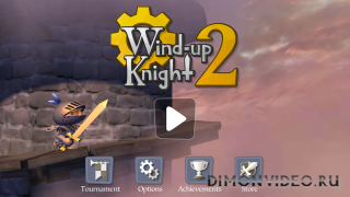 Wind-up Knight 2