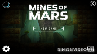 Mines of Mars