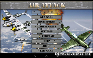 AirAttack HD