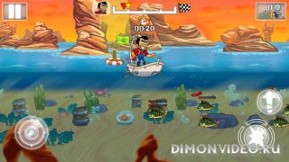 Dynamite Fishing – World Games