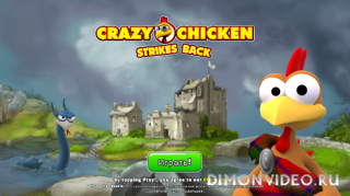 CRAZY CHICKEN strikes back