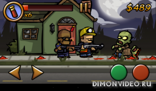 Zombieville USA