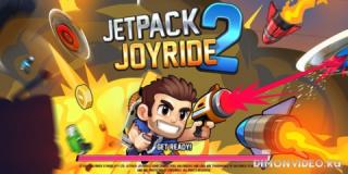 Jetpack Joyride 2: Bullet Rush