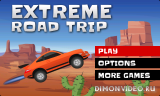 Extreme Road Trip