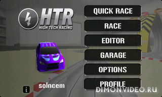 HTR High Tech Racing