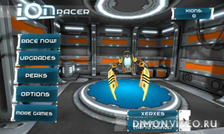 Ion Racer