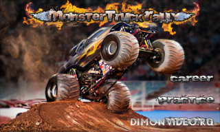 Monster Truck Rally