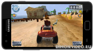 Beach Buggy Blitz