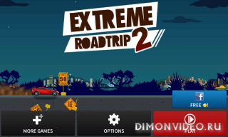 Extreme Road Trip 2