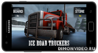 Ice Road Truckers