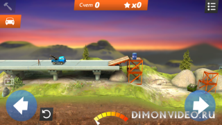 Bridge Constructor Stunts