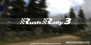 Rush Rally 3 1.42
