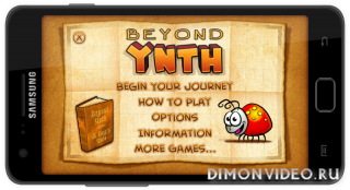 Beyond Ynth HD