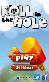 Roll in the Hole