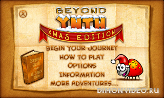 Beyond Ynth Xmas Edition