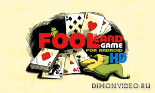 Fool Card Game HD