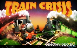 Train Crisis HD