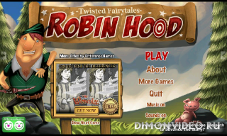Robin Hood: Twisted Fairy Tales