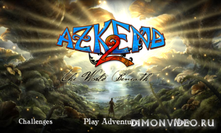 Azkend 2: The World Beneath