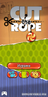 Cut the Rope GOLD