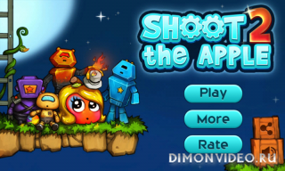 Shoot the Apple 2