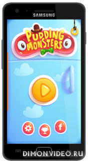 Pudding Monsters HD