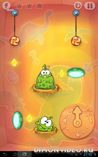 Cut the Rope: Time Travel HD