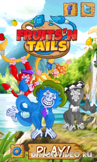 Fruits'n Tails