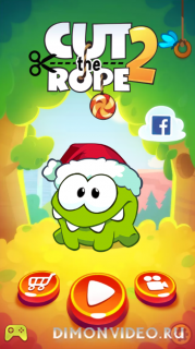 Cut the Rope 2