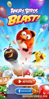 Angry Birds Blast