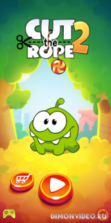 Cut the Rope 2 GOLD