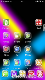 Next Launcher 3D